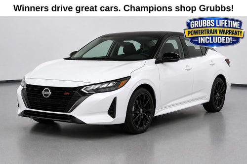 2023 Nissan Sentra SR Midnight Edition