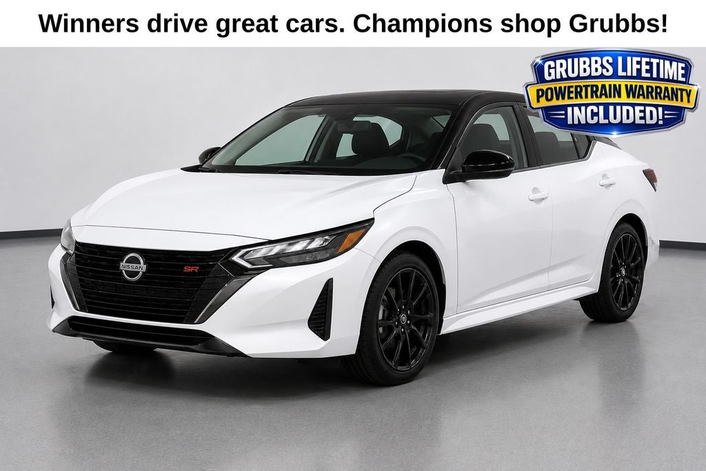2023 Nissan Sentra SR Midnight Edition