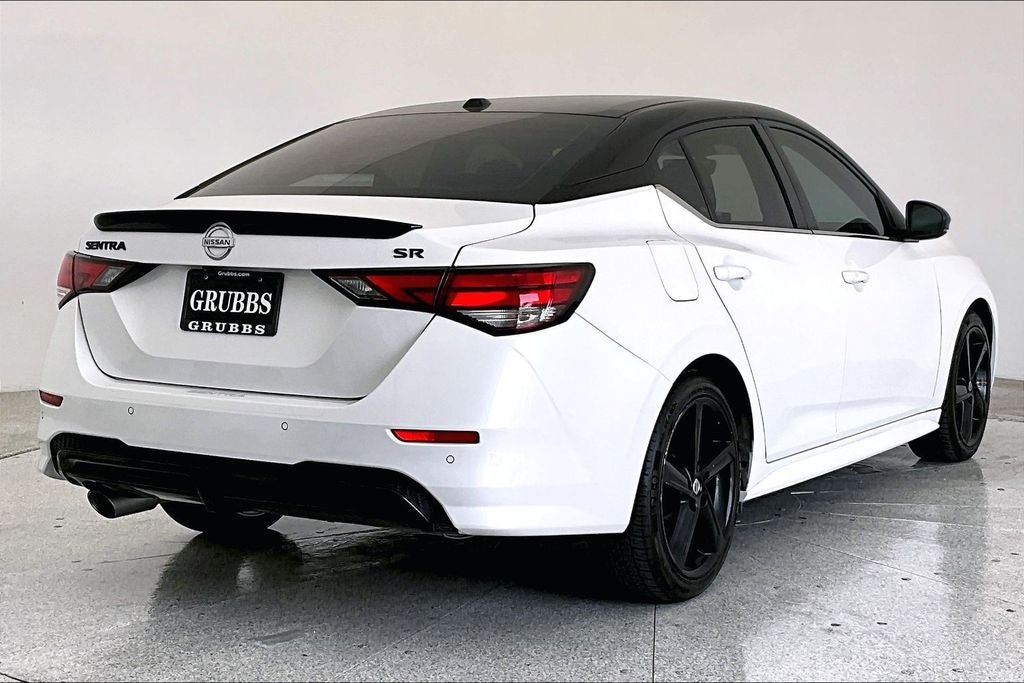 2023 Nissan Sentra SR Midnight Edition