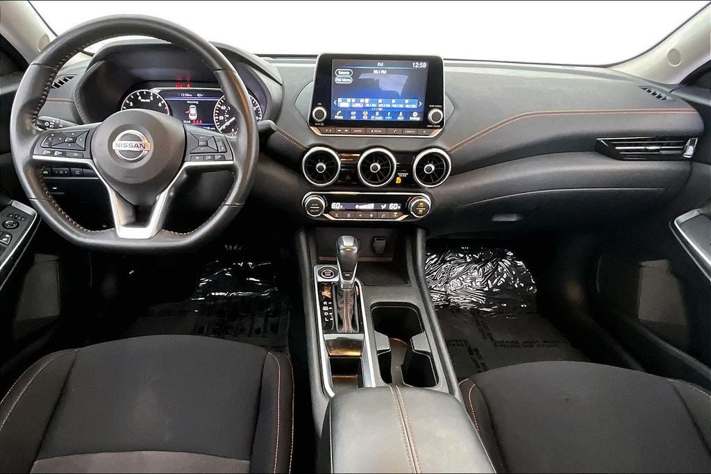 2023 Nissan Sentra SR Midnight Edition