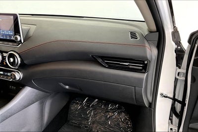 2023 Nissan Sentra SR Midnight Edition
