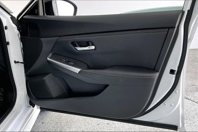 2023 Nissan Sentra SR Midnight Edition