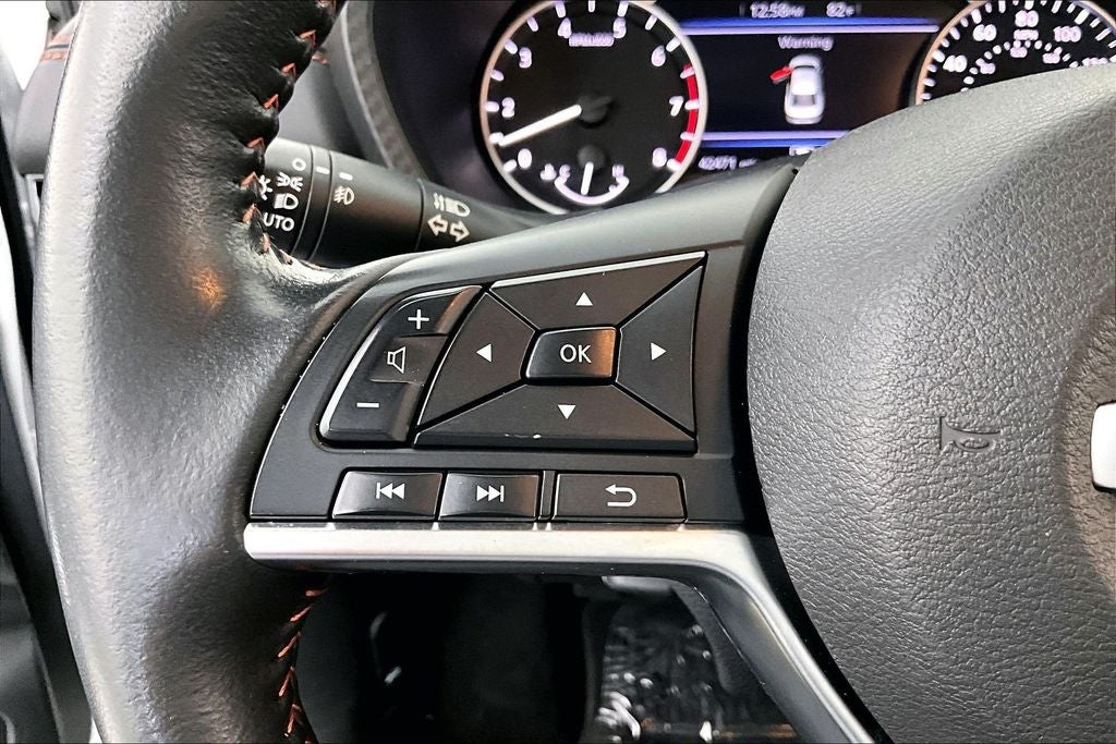 2023 Nissan Sentra SR Midnight Edition