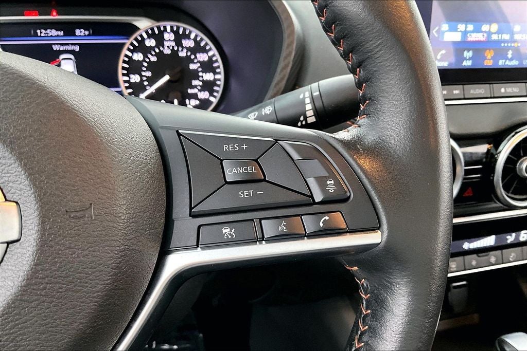 2023 Nissan Sentra SR Midnight Edition
