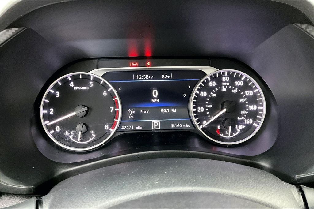 2023 Nissan Sentra SR Midnight Edition