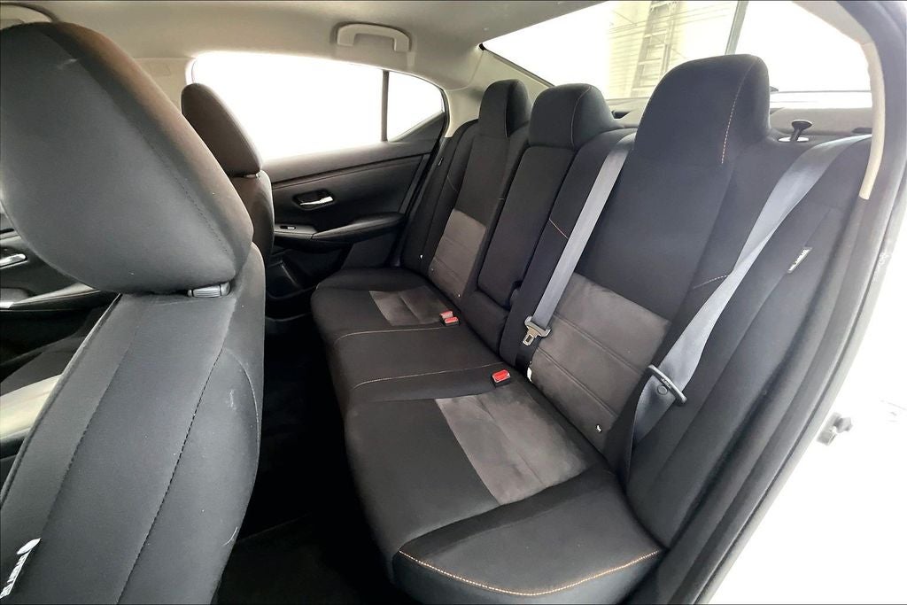 2023 Nissan Sentra SR Midnight Edition