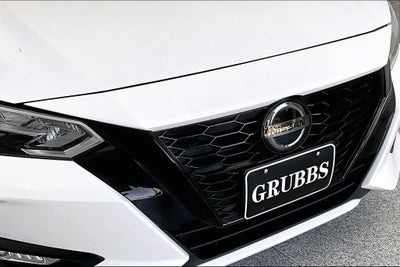 2023 Nissan Sentra SR Midnight Edition