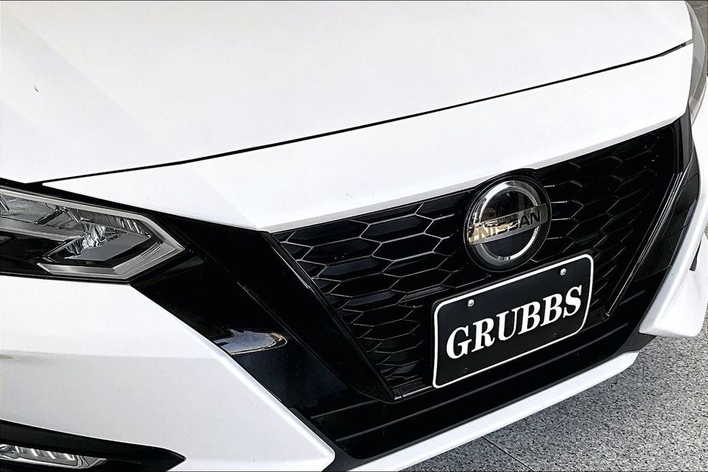 2023 Nissan Sentra SR Midnight Edition