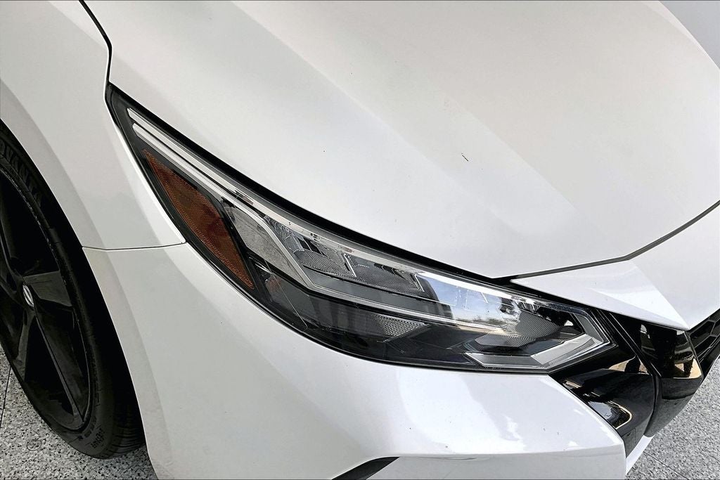 2023 Nissan Sentra SR Midnight Edition