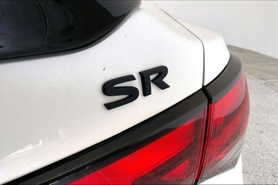 2023 Nissan Sentra SR Midnight Edition
