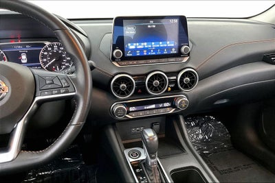 2023 Nissan Sentra SR Midnight Edition