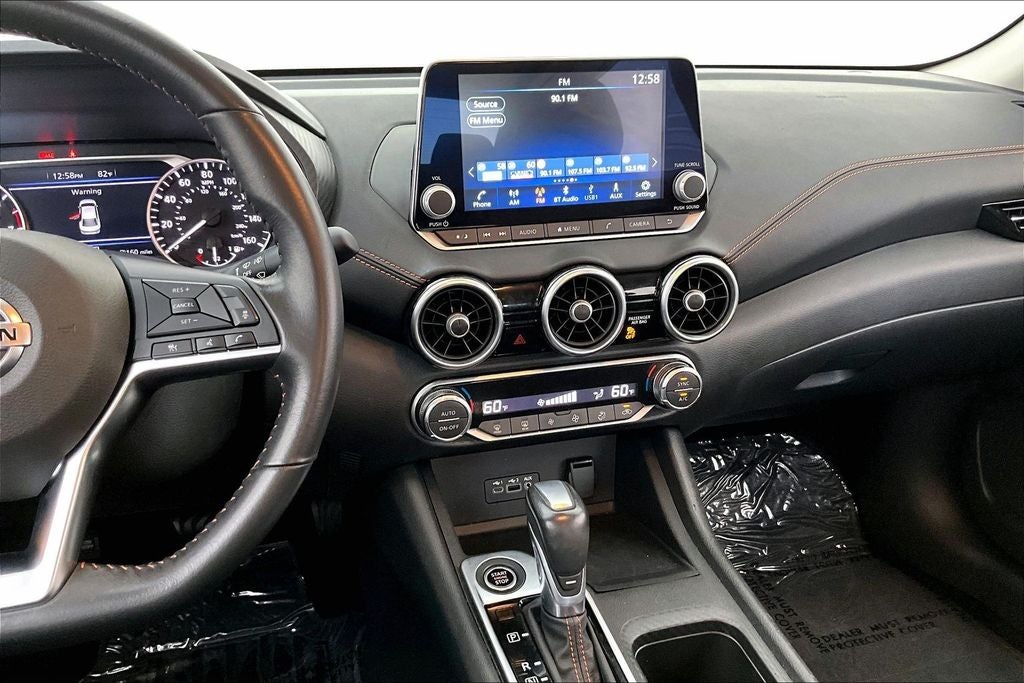 2023 Nissan Sentra SR Midnight Edition