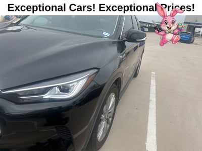 2023 INFINITI QX50 PURE