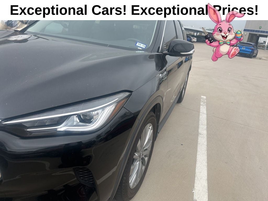 2023 INFINITI QX50 PURE