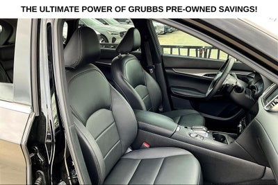 2023 INFINITI QX50 PURE