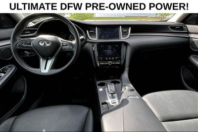 2023 INFINITI QX50 PURE