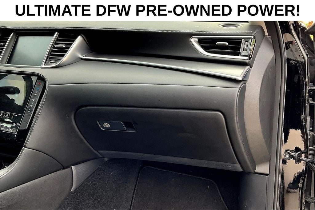 2023 INFINITI QX50 PURE