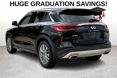 2023 INFINITI QX50 PURE