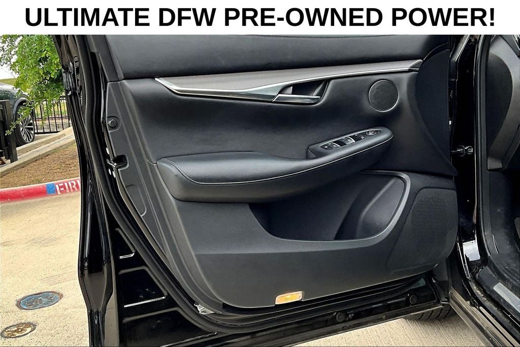 2023 INFINITI QX50 PURE