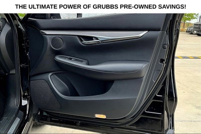2023 INFINITI QX50 PURE