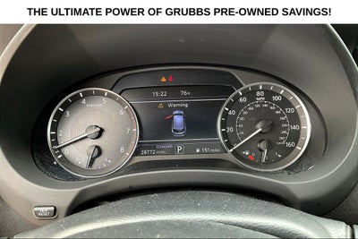 2023 INFINITI QX50 PURE