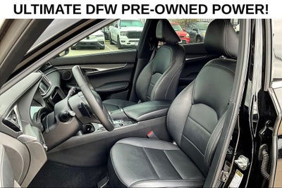2023 INFINITI QX50 PURE