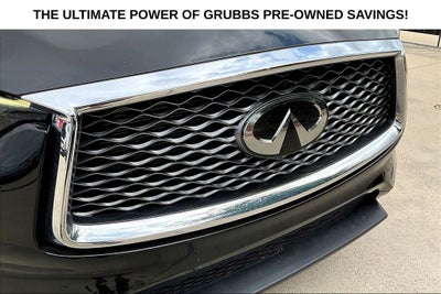 2023 INFINITI QX50 PURE