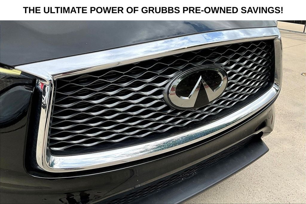2023 INFINITI QX50 PURE