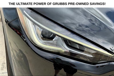 2023 INFINITI QX50 PURE