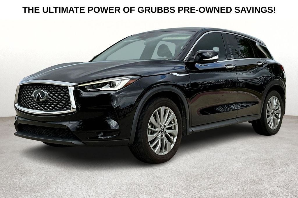 2023 INFINITI QX50 PURE