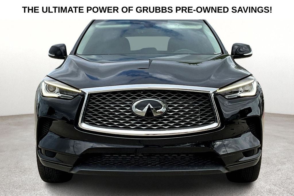 2023 INFINITI QX50 PURE