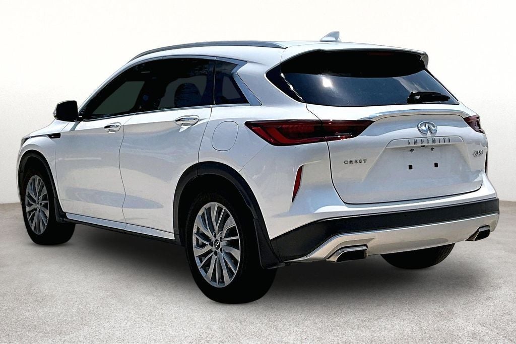 2023 INFINITI QX50 LUXE