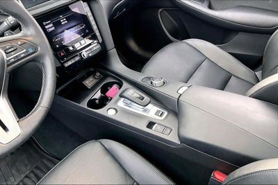 2023 INFINITI QX50 LUXE