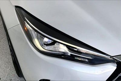 2023 INFINITI QX50 LUXE