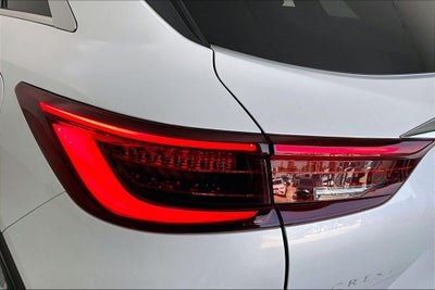 2023 INFINITI QX50 LUXE