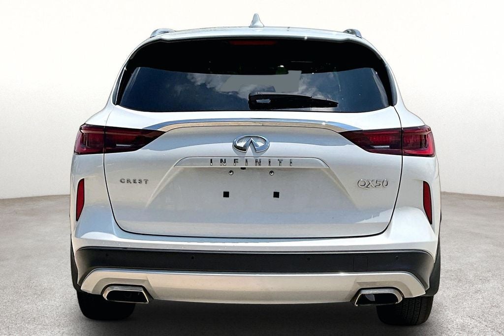 2023 INFINITI QX50 LUXE
