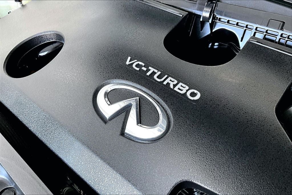 2023 INFINITI QX50 LUXE