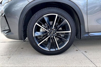 2023 INFINITI QX50 SPORT
