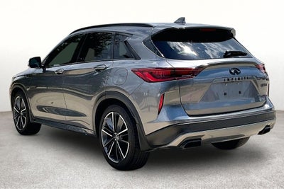 2023 INFINITI QX50 SPORT