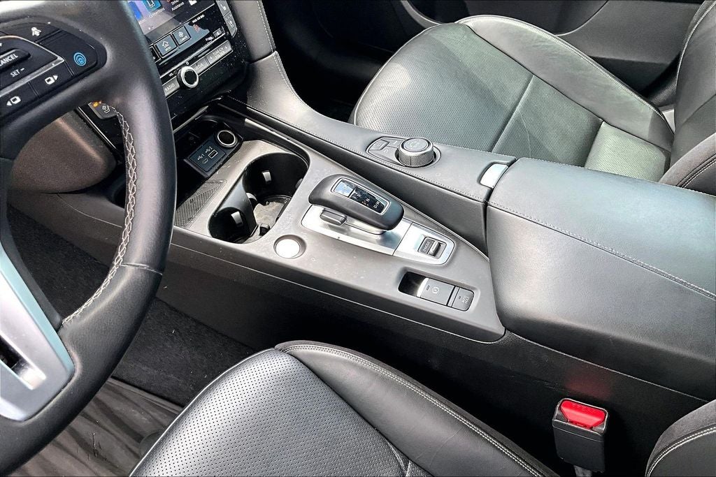 2023 INFINITI QX50 SPORT