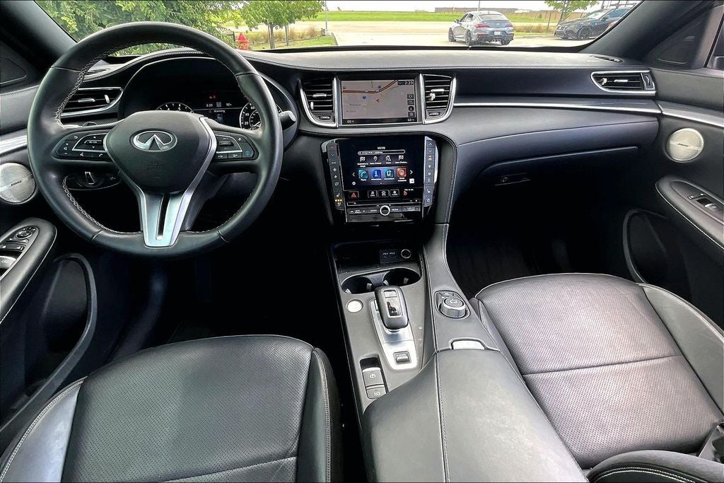 2023 INFINITI QX50 SPORT