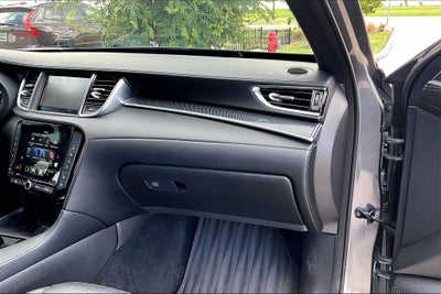2023 INFINITI QX50 SPORT