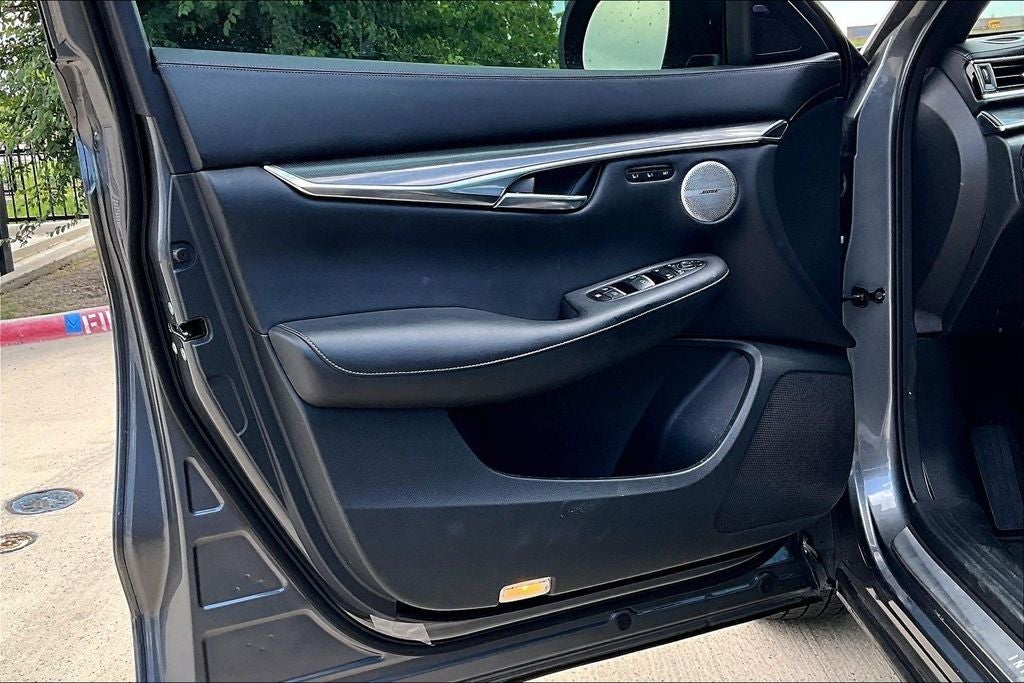 2023 INFINITI QX50 SPORT