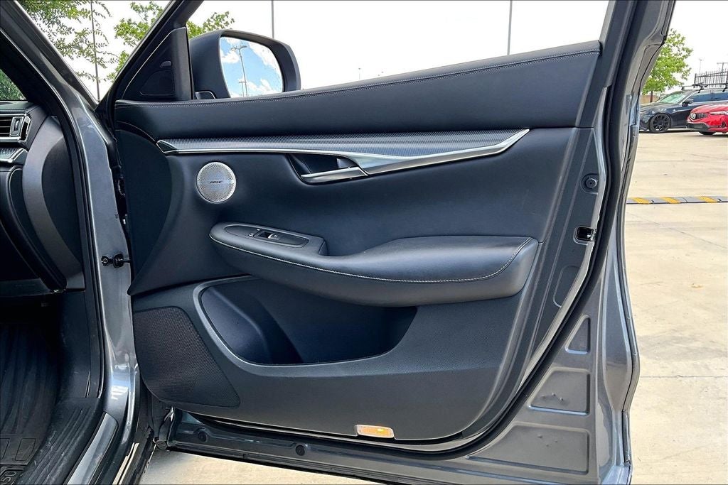 2023 INFINITI QX50 SPORT