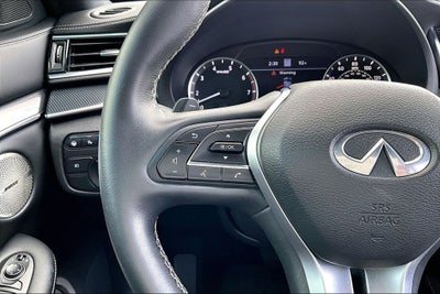2023 INFINITI QX50 SPORT