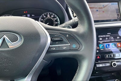 2023 INFINITI QX50 SPORT
