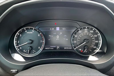 2023 INFINITI QX50 SPORT