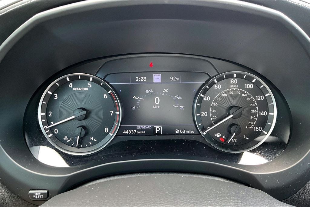 2023 INFINITI QX50 SPORT