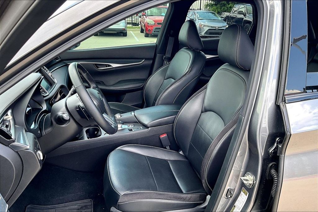 2023 INFINITI QX50 SPORT