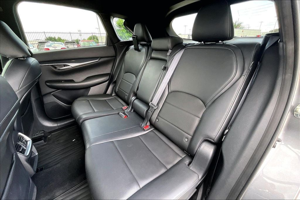 2023 INFINITI QX50 SPORT